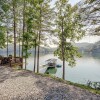 Отель Scenic Bryson City Retreat w/ Direct Lake Access!, фото 16