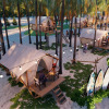 Отель Hola Beach-Beach Club & Eco Glamping Resort, фото 4