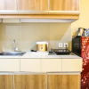 Отель Pool View Studio Ara Residance Apartement Near Gading Serpong, фото 11