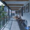 Отель Xi'an Baishiyunju Homestay (Qinling Wildlife Park Branch), фото 7