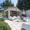 Отель Comfy Villa in Pouzols-Minervois with Private Pool, фото 18