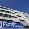 Отель City Pension Sanader в Берлине