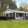 Отель 4 Person Holiday Home in Hals, фото 1