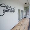 Отель Collaborate Design Hostel в Беле Хоризонте