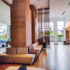 Отель New Furnished Tamansari Mahogany Studio Apartment with Modern Style, фото 2