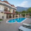Отель Prestij Makri 4+1 Villa, Özel Havuzlu, Fethiye, фото 15