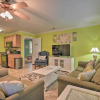 Отель Charming Bermuda Bay Hideaway w/ Game Room!, фото 30