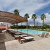 Отель Comfy Apartment in Gagliano Del Capo with Swimming Pool, фото 6