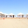 Отель Sky Blue Desert Camp Jaisalmer, фото 9