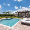 Отель Beautiful Villa With Private Pool, Close to Disney, Orlando Villa 2942, фото 16