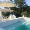 Отель Bungalow With one Bedroom in Madrigueras, With Private Pool, Enclosed Garden and Wifi, фото 9