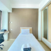 Отель Cozy Studio Room At Taman Melati Jatinangor Apartment, фото 3