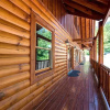 Отель Sherwood Splash Lodge 11 Bedroom Home with Indoor Pool, фото 18