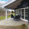 Отель 6 Person Holiday Home in Idestrup, фото 12