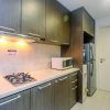 Отель Best Location and Modern 2BR at Casa Grande Apartment, фото 19