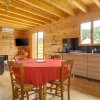 Отель Brand New Wooden Chalet Offering Vast Views 800M From Gerardmer And Close To The Pistes, фото 11