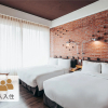 Отель U.I.J Hotel & Hostel, фото 16
