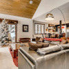 Отель Luxe West Vail Side A - 3 Br Duplex, фото 12
