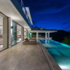 Отель Villa One - New Luxury Sea View Villa, фото 26