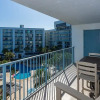 Отель Gulf Shores Surf & Racquet 502b 2 Bedroom Condo, фото 8