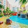 Отель Athena Waterpark Jomtien Beach, фото 1
