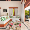 Отель Bungalow With Tropical Style at cap Cana A8C, фото 15