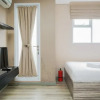 Отель Modern And Homey Studio At Bintaro Icon Apartment, фото 4