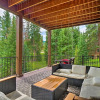 Отель Modern Breck Home w/ Hot Tub: 3 Mi to Ski Resort!, фото 20