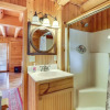 Отель Blakeslee Cabin w/ Spacious Deck & Private Hot Tub, фото 10