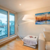 Отель Stunning Flat Overlooking the Thames, фото 3