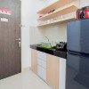 Отель Enjoy Living And Warm Studio At Serpong Garden Apartment, фото 1