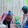 Отель Wanfeng Linjingtang Holiday Hostel, фото 22