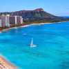 Отель Lovely 2 Beds 2 bath free Parking at Waikiki Beach, фото 6