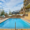 Отель Luxury 2 Bedroom Lionshead Village Condo, Short Walk to Gondola, фото 10