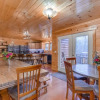 Отель Luxury Mountain Lodge - Private, Secluded, Great Location! 9 Bedroom Cabin by RedAwning, фото 15