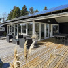 Отель Modern Holiday Home in Brovst with Hot Tub, фото 27