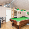 Отель 10 Person Holiday Home in Glesborg, фото 18