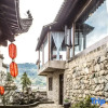 Отель Hongcun Hanlin Xiaoyuan Homestay (Tachuan Qiuse Branch), фото 10