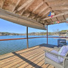 Отель Lakefront Getaway w/ Boat Dock, Canoe, Grill!, фото 18