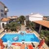 Отель Apartment Tomo - open pool and pool for children: A4 Sukosan, Zadar riviera, фото 17