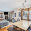 Отель Bear Creek Lodge 112a 1 Bedroom Condo by Alpine Lodging Telluride, фото 7