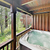 Отель New Listing! Pinewild Condo W/ Private Hot Tub Condo, фото 16