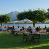 Отель HERMITAGE Lake Lucerne - Beach Club & Lifestyle Hotel, фото 37