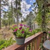 Отель Cozy Ruidoso Cottage w/ Deck - 10 Min to Village!, фото 1