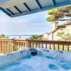 Отель Manzanita Beach Cottage, фото 11