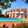 Отель The Dhanhills - a valley view hotel in panchgani, фото 1