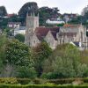 Отель Inviting 7-bed House With sea Views in Hythe, фото 13