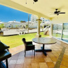 Отель Stunning 4 Bedroom Beach Villa on Sandy Beach at Las Palmas Beachfront Resort V7 4 Villa by RedAwnin, фото 20
