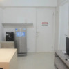 Отель Comfort Living 2Br Room At Bassura City Apartment, фото 3