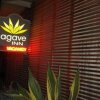 Отель Agave Inn в Санта-Барбаре